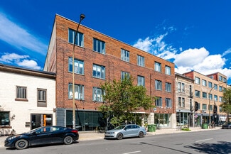 More details for 5369 Boul Saint-Laurent, Montréal, QC - Office for Lease