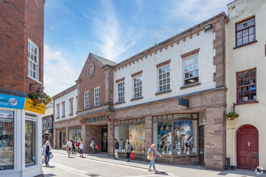 7-11 Bewell Sq, Hereford for sale - Primary Photo - Image 1 of 1