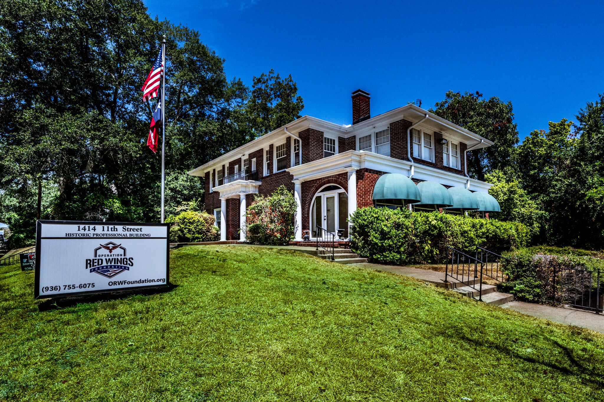 1414 11th St, Huntsville, TX for sale Primary Photo- Image 1 of 1