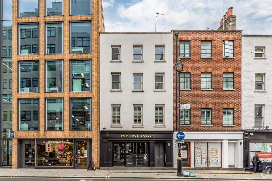 21 Duke St, London for sale - Primary Photo - Image 1 of 1