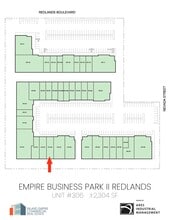 721 Nevada St, Redlands, CA for lease Site Plan- Image 2 of 3