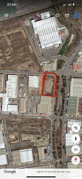 Industrial in El Ejido for sale - Building Photo - Image 1 of 1