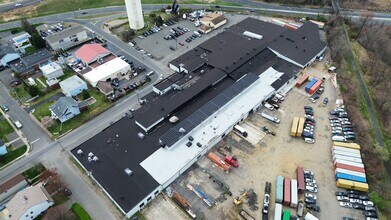 3 Cass St, Keyport, NJ - AERIAL  map view