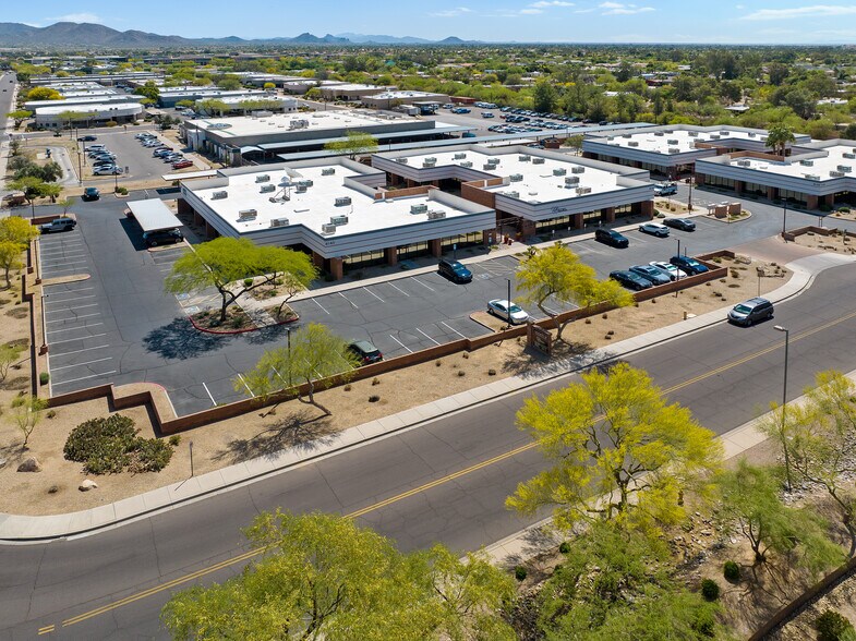 8151 E Evans Rd, Scottsdale, AZ for lease - Building Photo - Image 3 of 15
