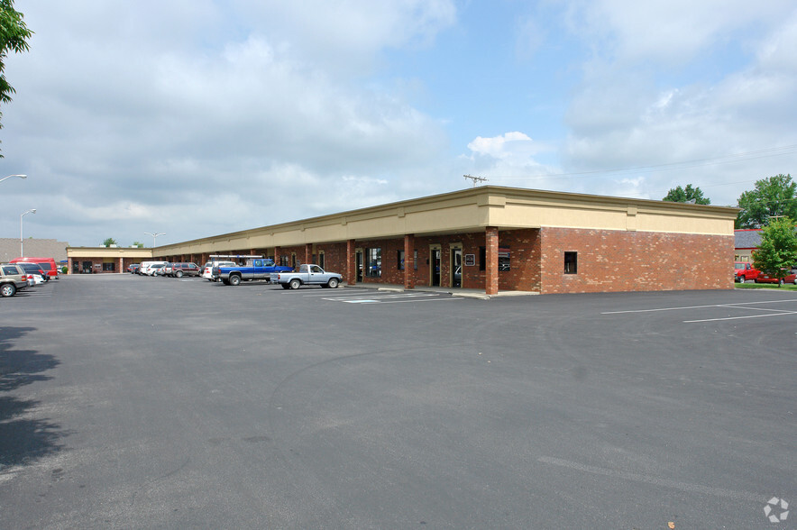 1815-1837 Memorial Blvd, Murfreesboro, TN for sale - Primary Photo - Image 1 of 1