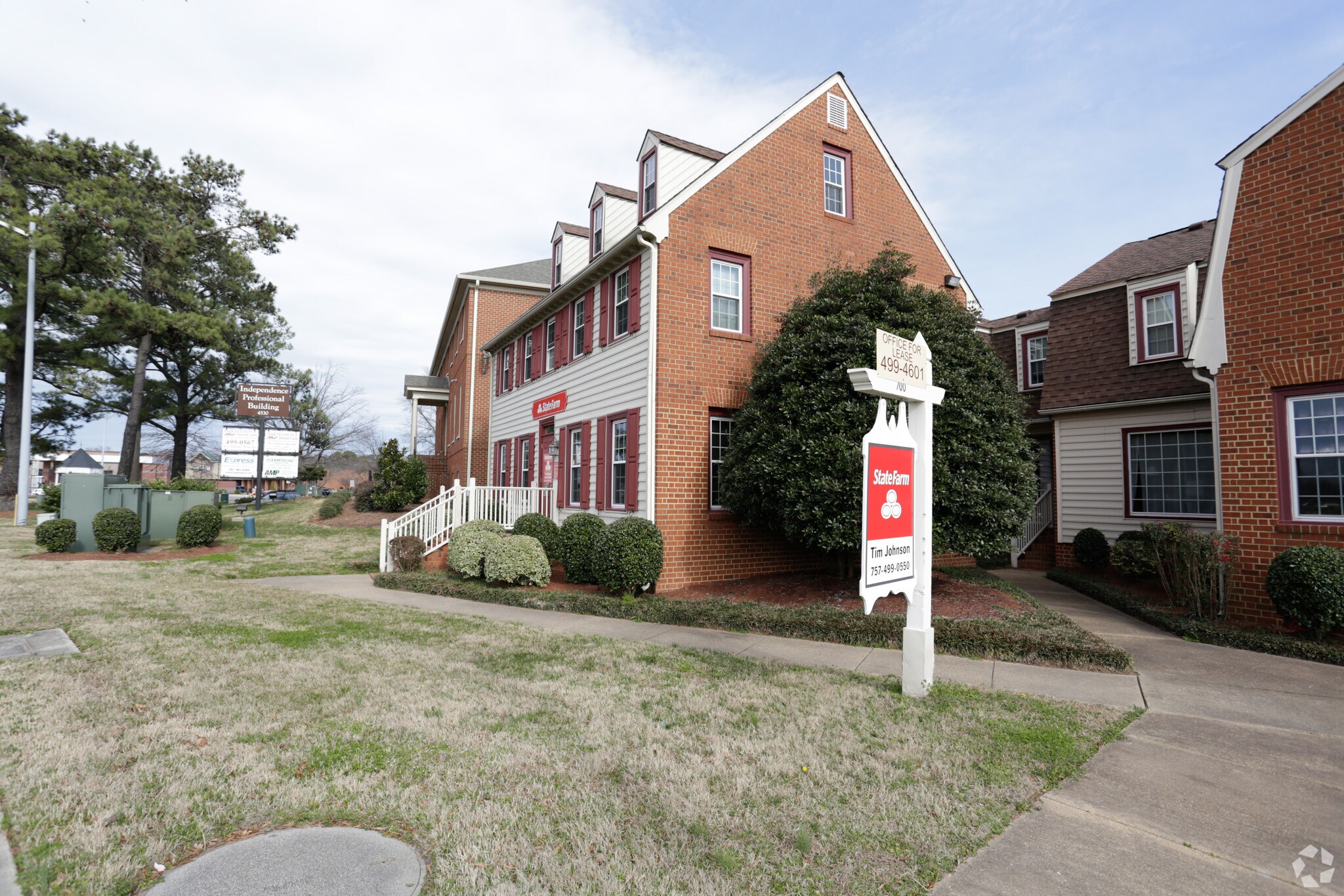 700 Independence Blvd, Virginia Beach, VA 23455 Office for Lease