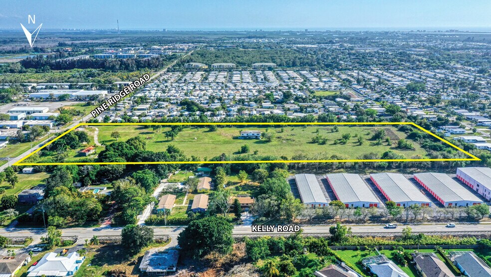 16080 Pine Ridge Rd, Fort Myers, FL 33908 Old Bates Farm