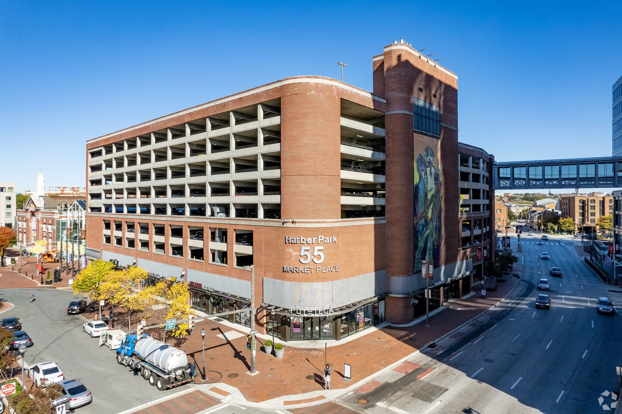 55 Market Pl, Baltimore, MD for lease Building Photo- Image 1 of 6