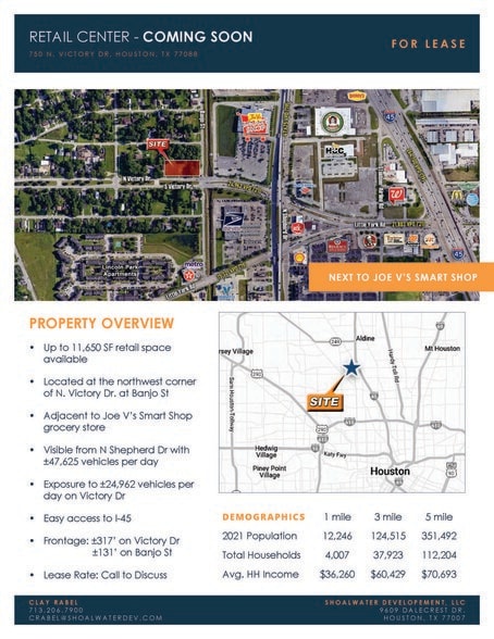 750 N Victory Dr, Houston, TX for lease - Building Photo - Image 1 of 5