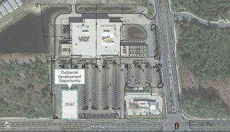 More details for 11222 Hutchison Blvd, Panama City Beach, FL - Land for Lease