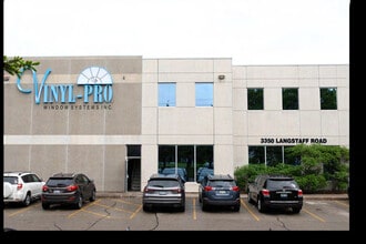 3350 Langstaff Rd, Vaughan, ON for lease Building Photo- Image 2 of 9