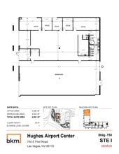 750 Pilot Rd, Las Vegas, NV for lease Interior Photo- Image 1 of 1