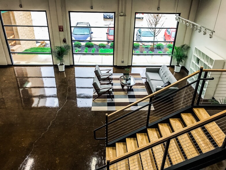 Audubon Park Office Center - Loft