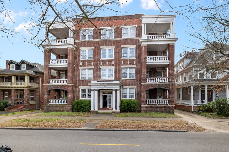 625 W Princess Anne Rd, Norfolk, VA for sale - Building Photo - Image 1 of 1