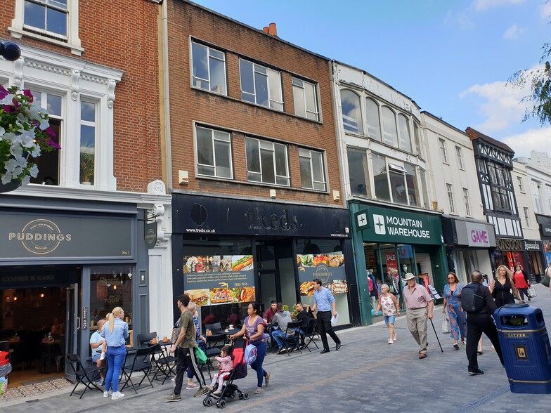 9 Week St, Maidstone for sale - Building Photo - Image 1 of 1