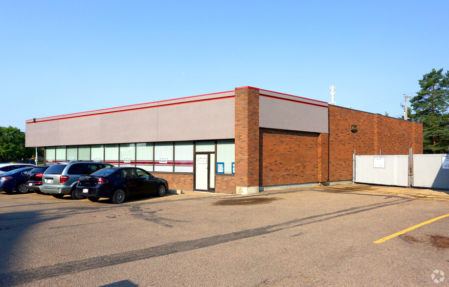 13210 118 Av NW, Edmonton, AB for lease - Building Photo - Image 3 of 4