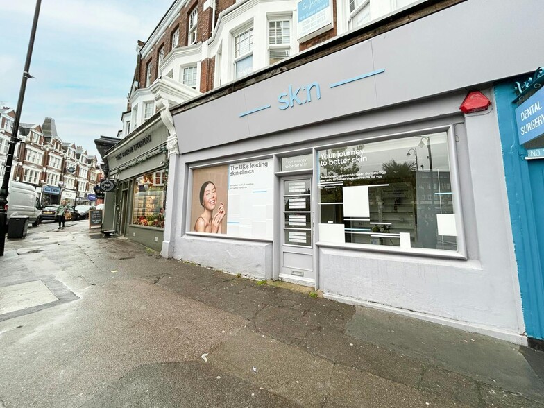 22-24 Muswell Hill Broa, London for lease - Building Photo - Image 2 of 14