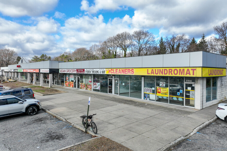 American Arcade - Convenience Store