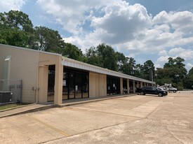 Cypress N. Houston Business Park - Automotive Property