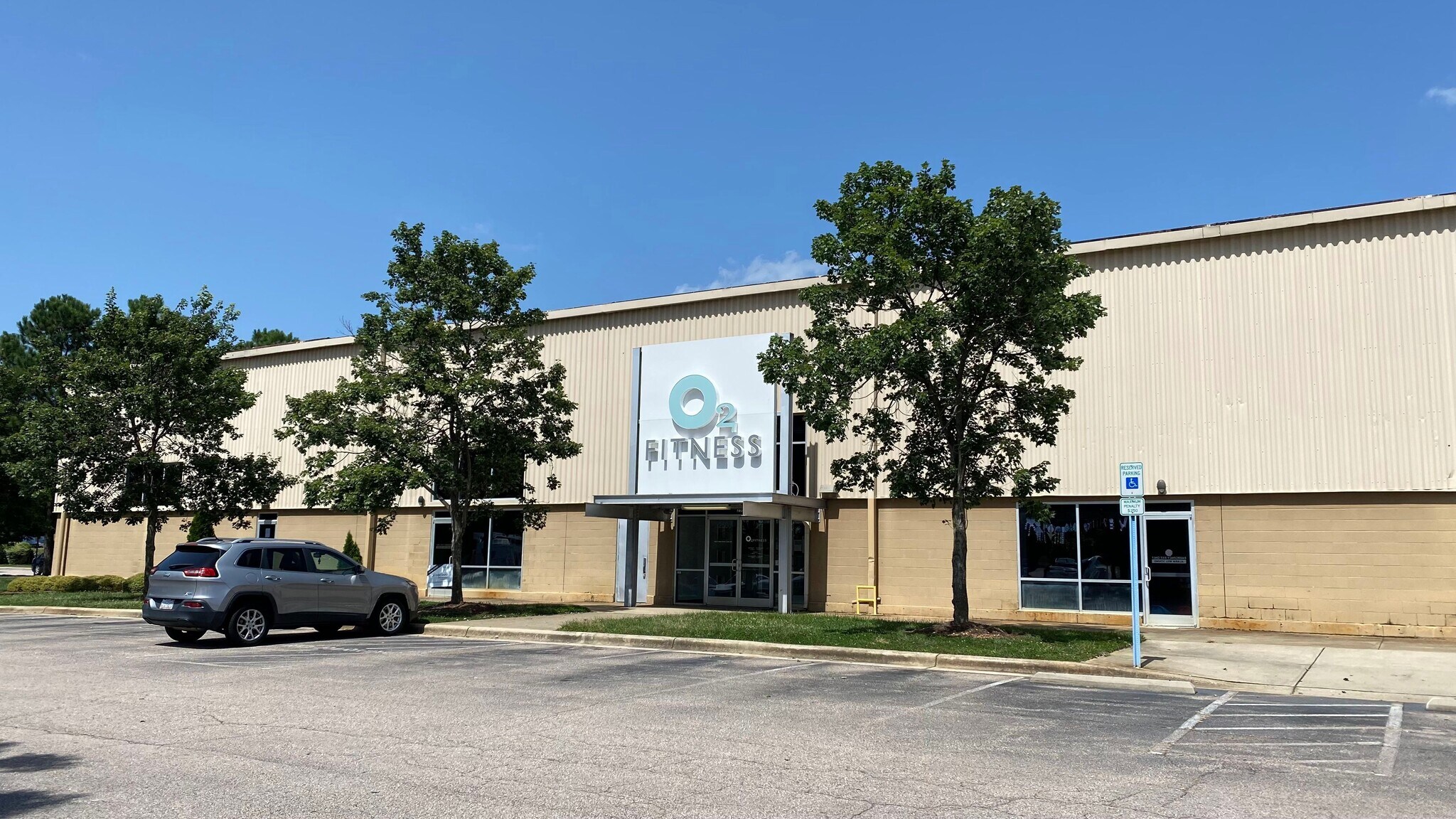 1839 S Main St, Wake Forest, NC 27587 The Factory