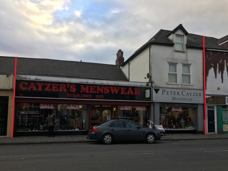 116120 Chepstow Rd, Newport, NP19 8EF