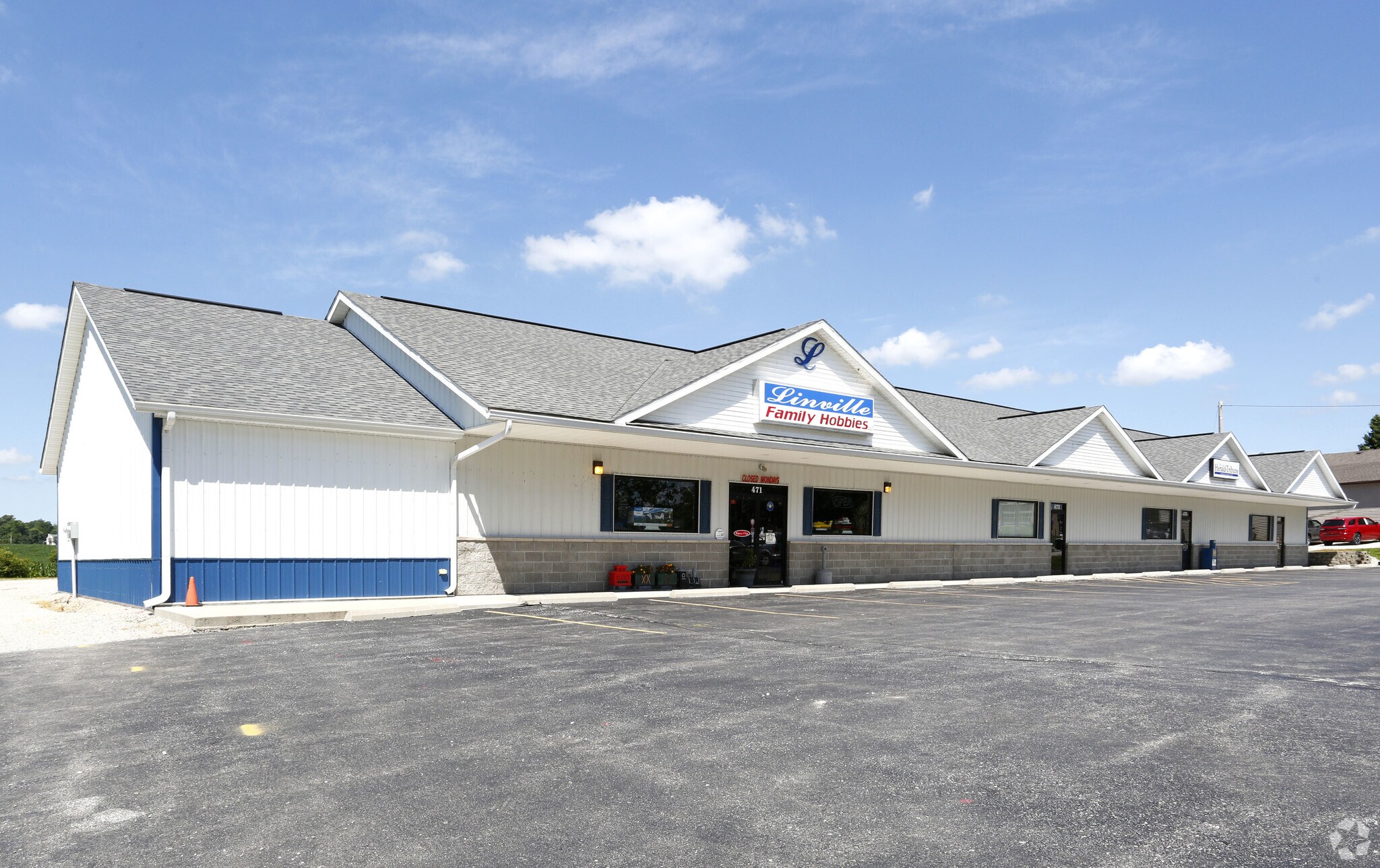 471-477 N Huntersville Rd, Batesville, IN for sale Primary Photo- Image 1 of 1