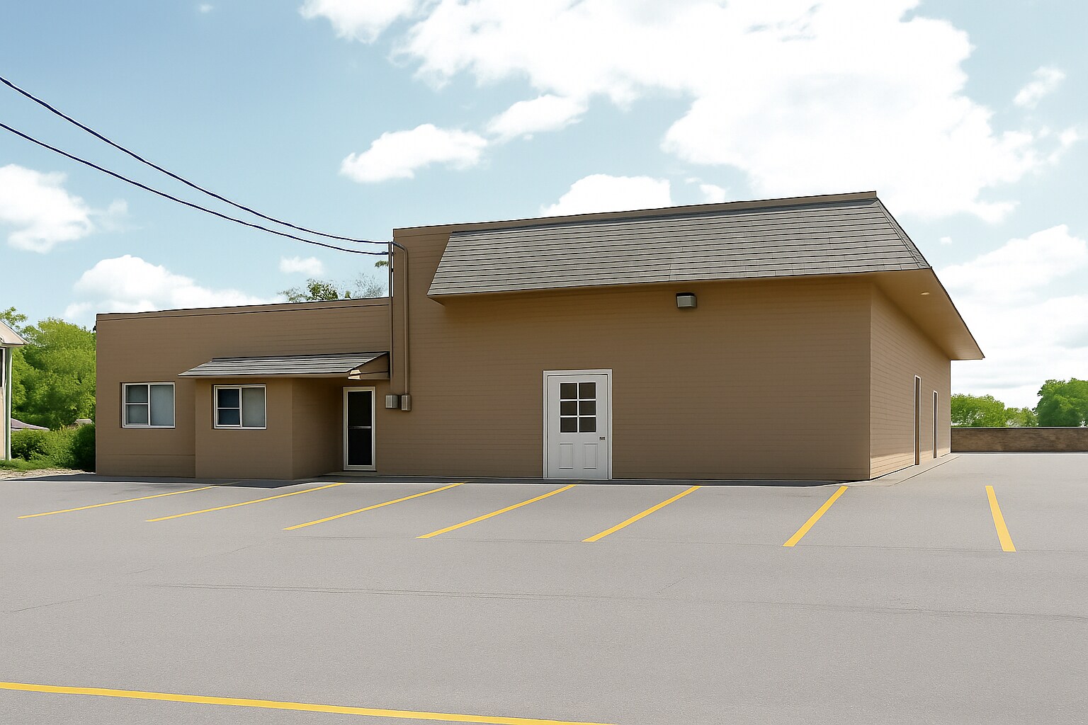 438 Line Ave, Ellwood City, PA for sale Building Photo- Image 1 of 1