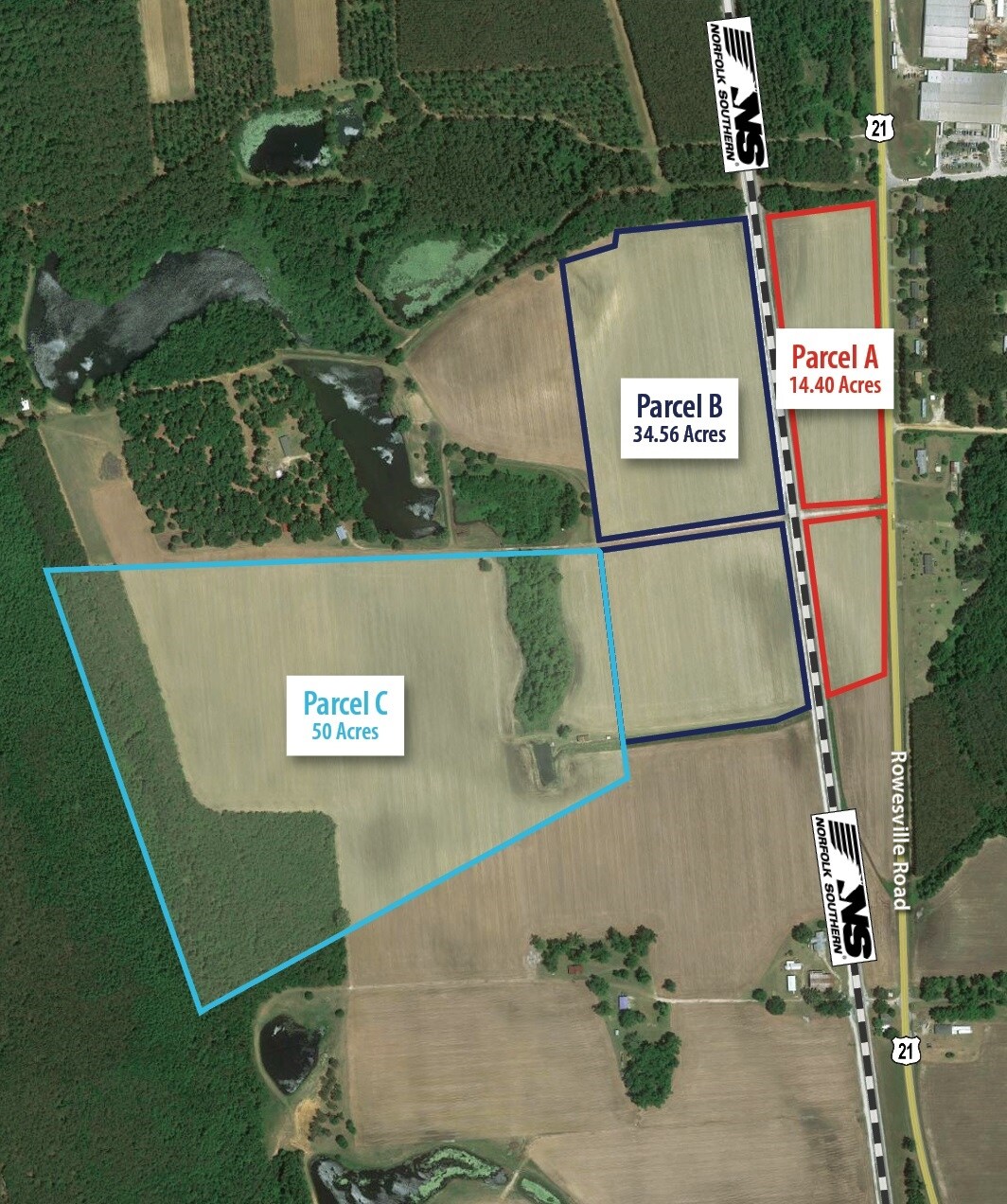 3764 Rowesville Rd, Rowesville, SC for sale Building Photo- Image 1 of 1