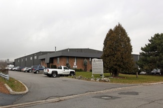 More details for 5055 Benson Dr, Burlington, ON - Industrial for Lease