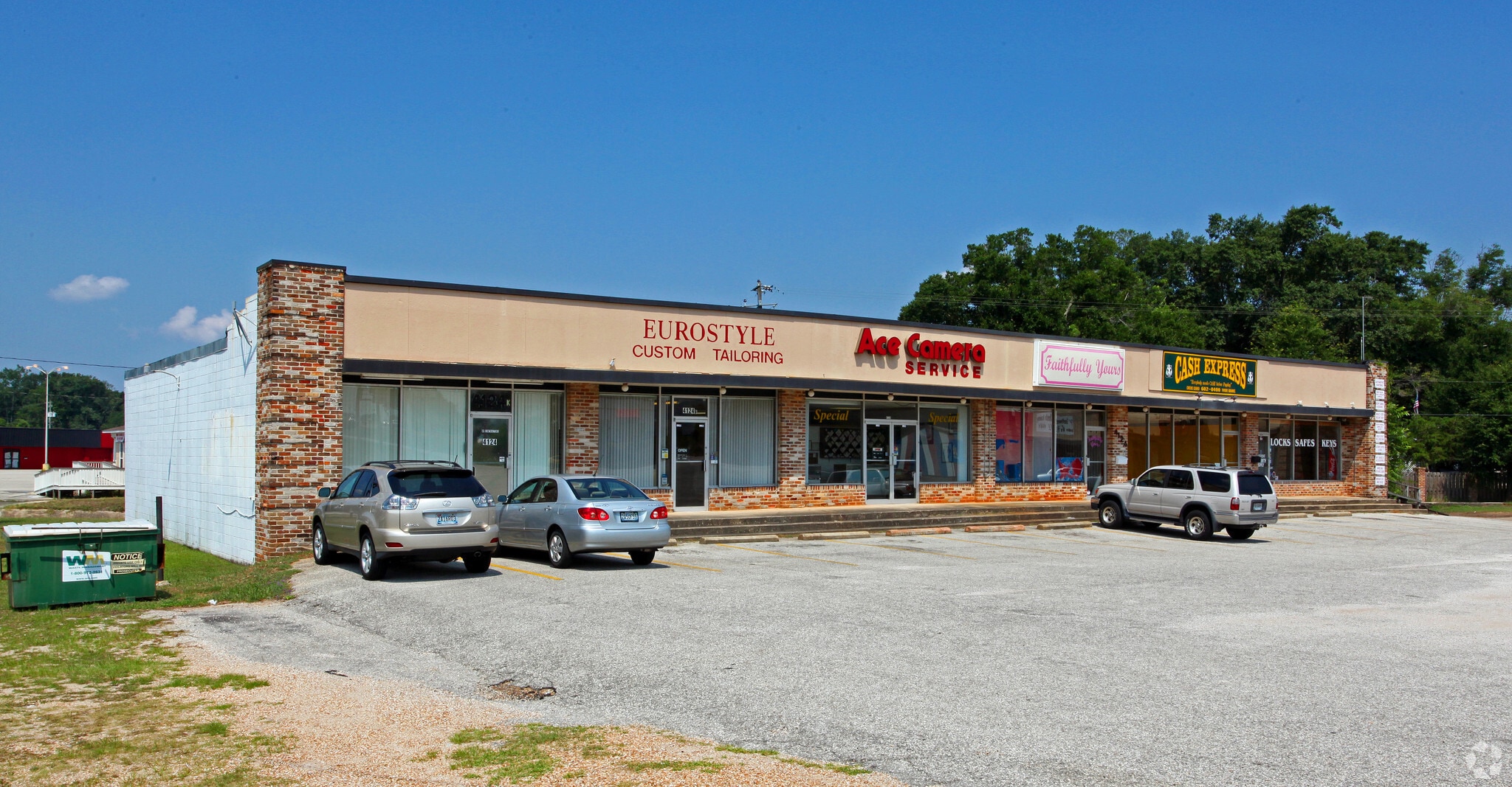 4124 Government Blvd, Mobile, AL for sale Primary Photo- Image 1 of 4