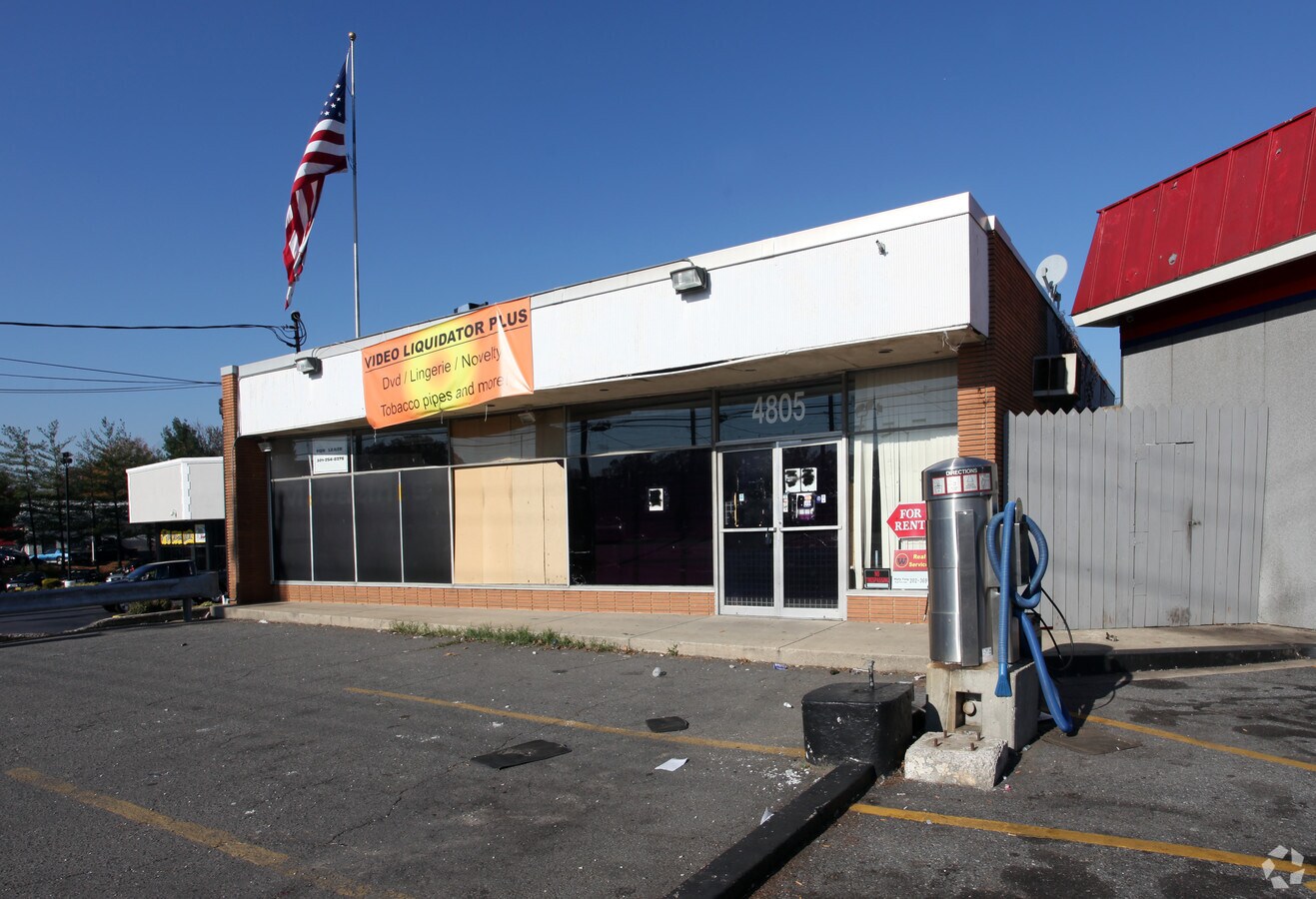 4801 Saint Barnabas Rd, Temple Hills, MD 20748 Property Record