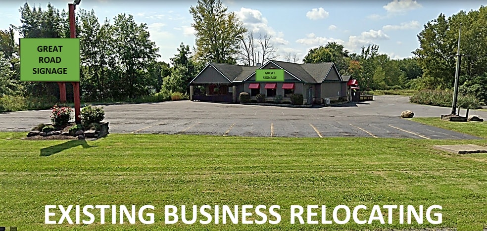 8201 Oswego Rd, Liverpool, NY for sale - Building Photo - Image 1 of 1