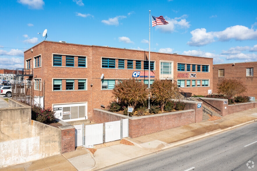 2700 Loch Raven Rd, Baltimore, MD for lease - Primary Photo - Image 3 of 18