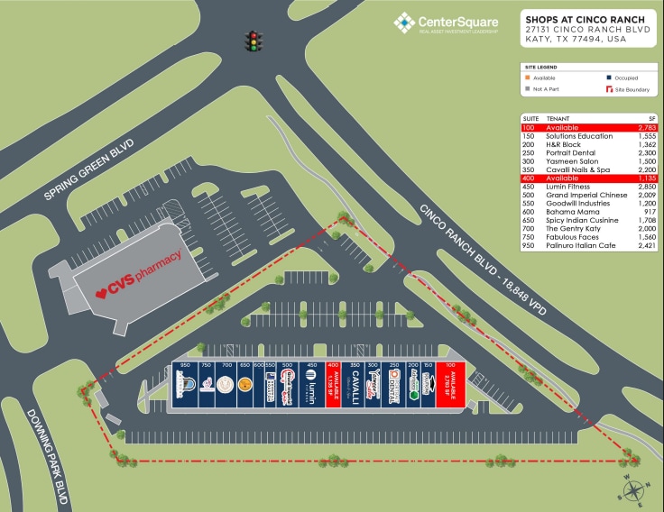 27131 Cinco Ranch Blvd, Katy, TX for lease - Building Photo - Image 3 of 3