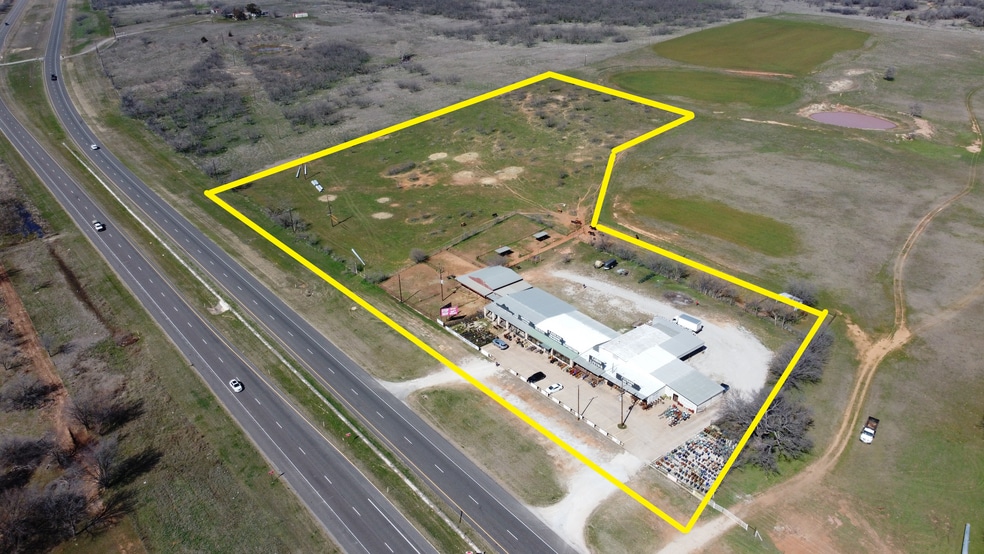 3916 US Highway 287 N, Henrietta, TX for sale - Building Photo - Image 1 of 27