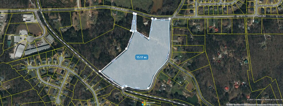 364 Piper Rd, Covington, GA for sale - Building Photo - Image 1 of 1