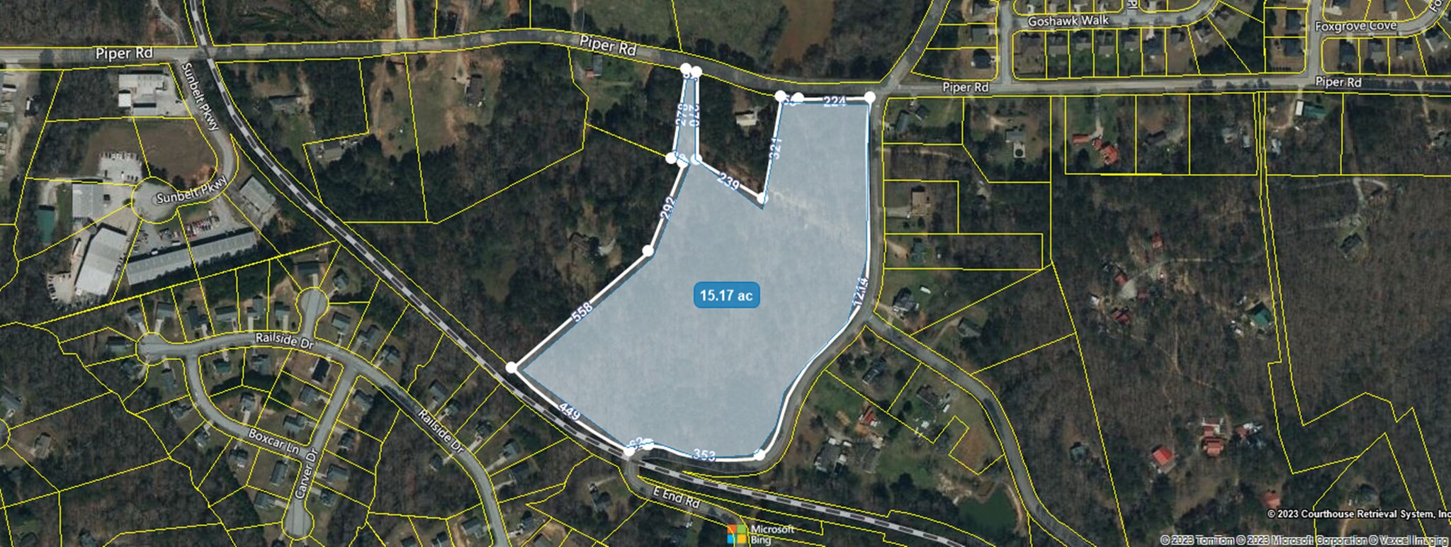 364 Piper Rd, Covington, GA for sale Building Photo- Image 1 of 1