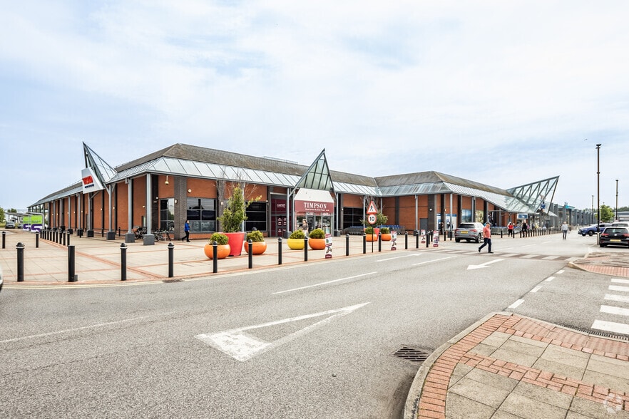 Chester Rd, Chester for lease - Building Photo - Image 1 of 4