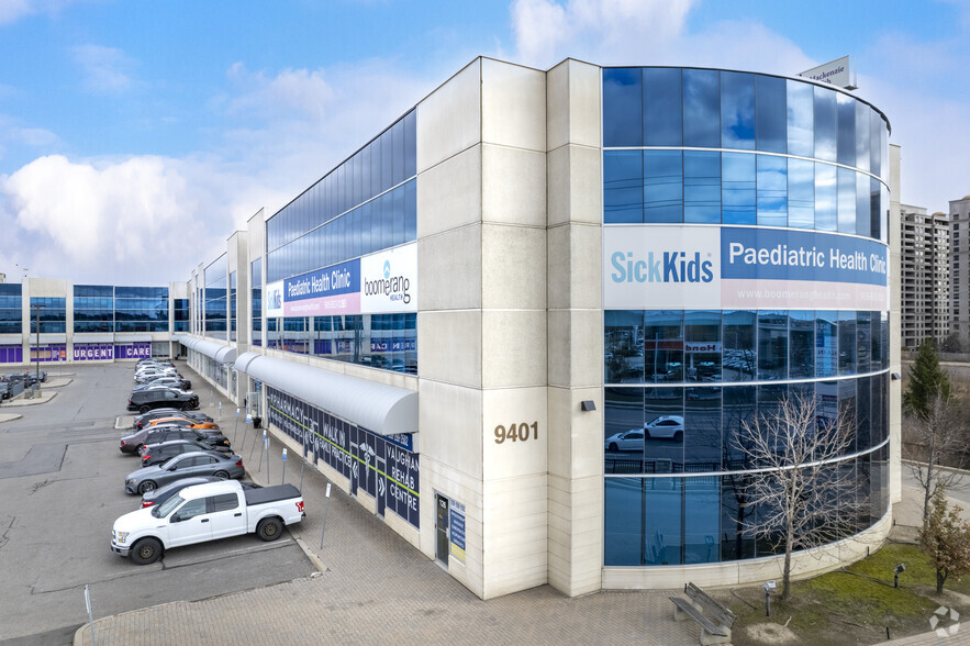 9401 Jane St, Vaughan, ON for sale - Primary Photo - Image 1 of 1