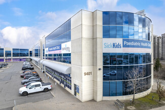 More details for 9401 Jane St, Vaughan, ON - Office for Lease