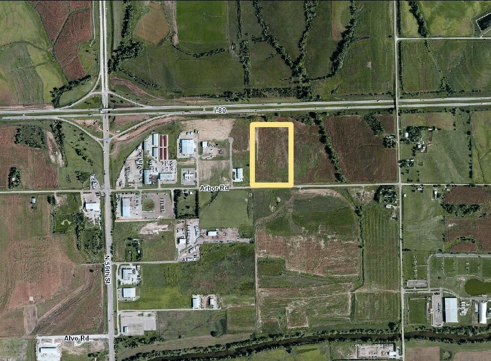 N 56th and Arbor, Lincoln, NE 68517