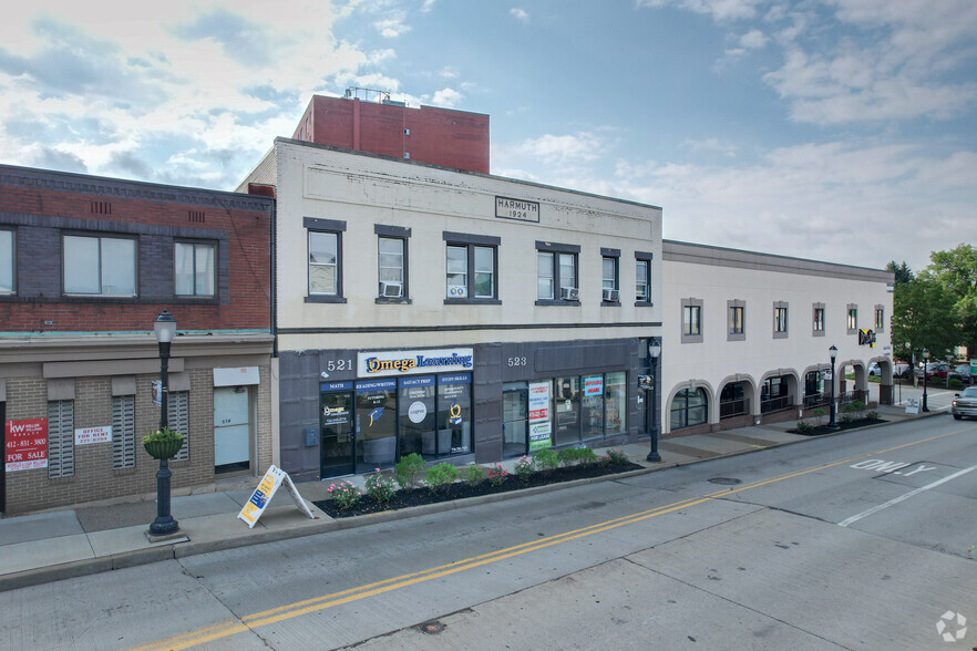 521-523 Washington Ave, Bridgeville, PA 15017 - Harmuth Building | LoopNet