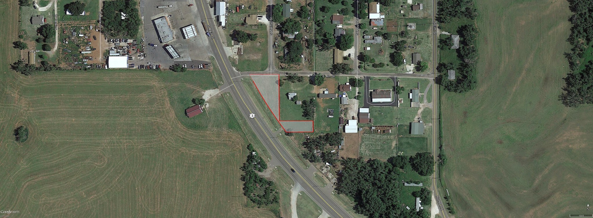 US 270, Seiling, OK for sale Other- Image 1 of 1