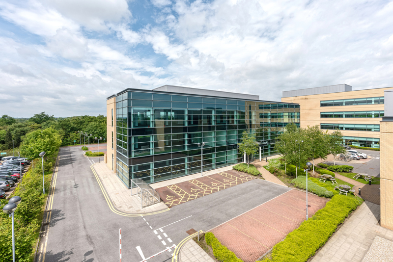 Silver Fox Way, Newcastle Upon Tyne for lease - Building Photo - Image 1 of 27