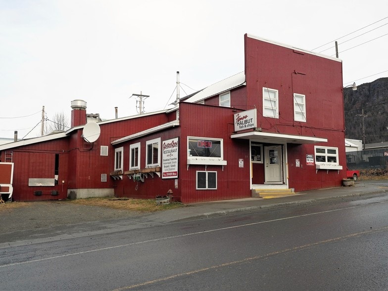 11-15 2nd Ave, Haines, AK for sale - Primary Photo - Image 1 of 1