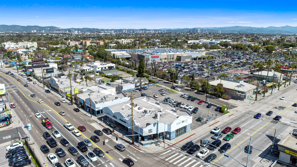 2570 Lincoln Blvd, Venice, CA for lease - Building Photo - Image 3 of 7