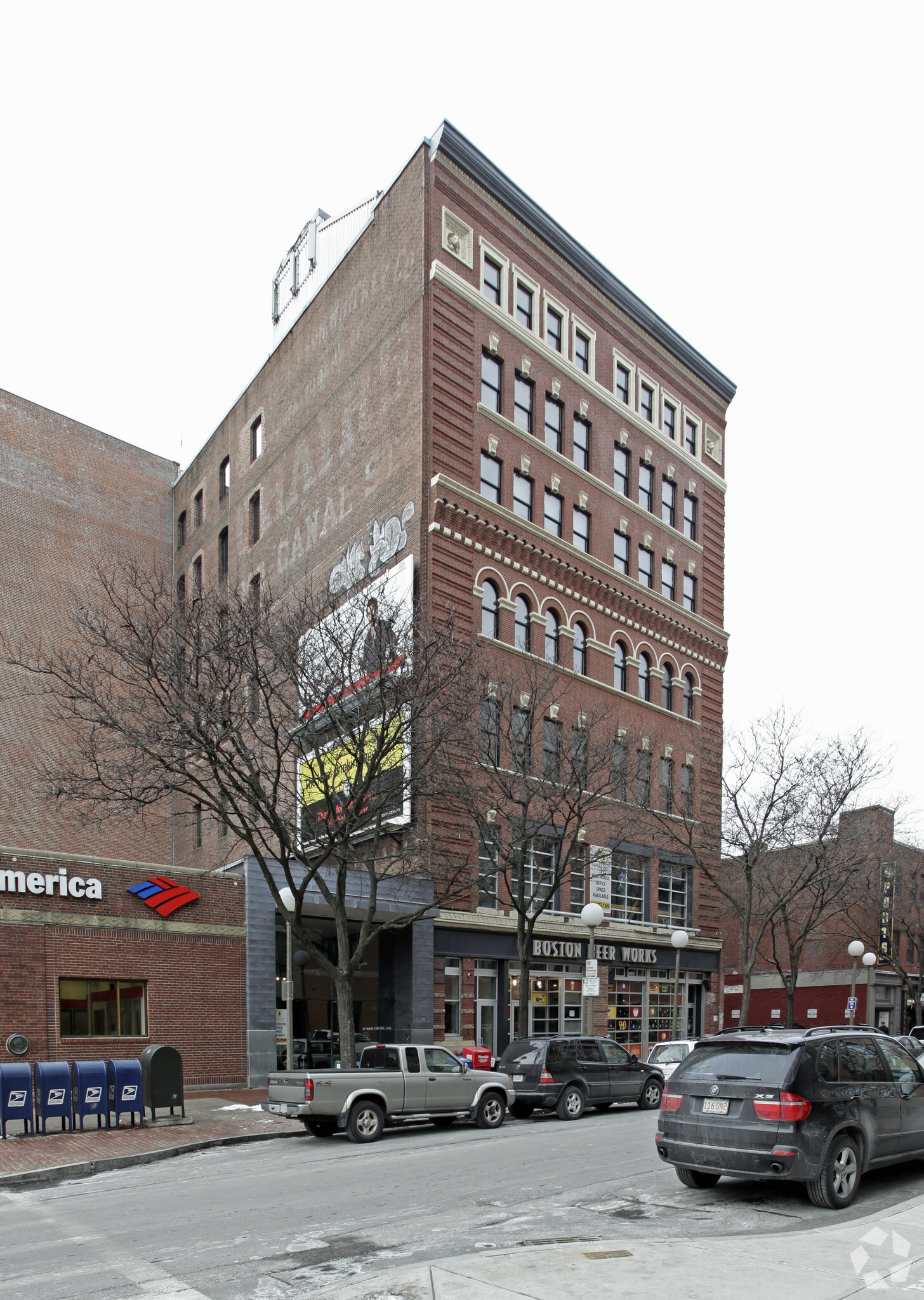 110 Canal St, Boston, MA for lease Primary Photo- Image 1 of 8