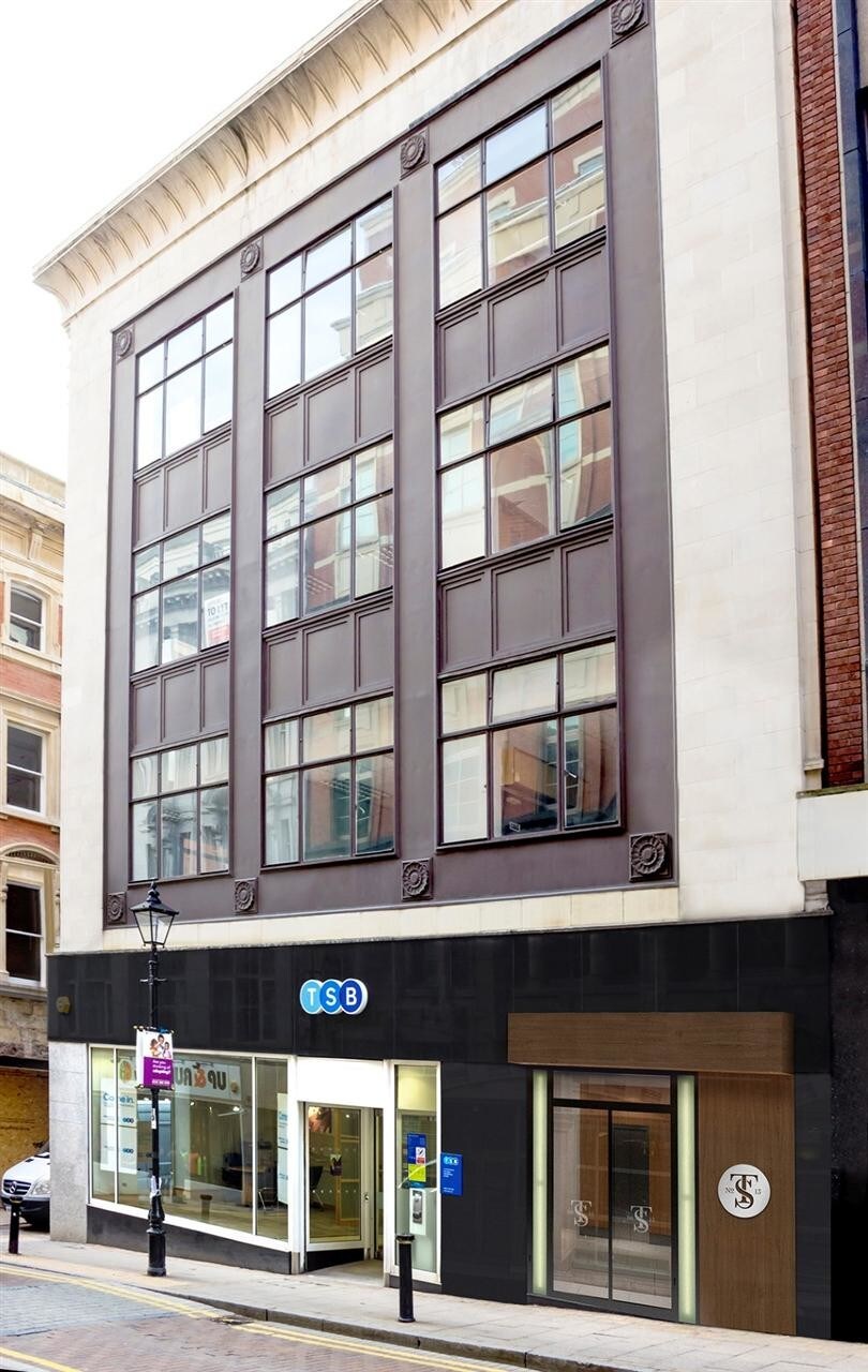 13 Temple St, Birmingham for sale Primary Photo- Image 1 of 1