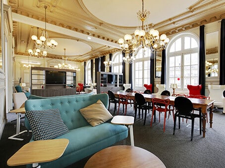 14 Rue De Dunkerque, Paris for lease - Building Photo - Image 1 of 14