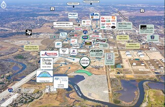 More details for 00 Flyway Dr, Webster, TX - Land for Sale